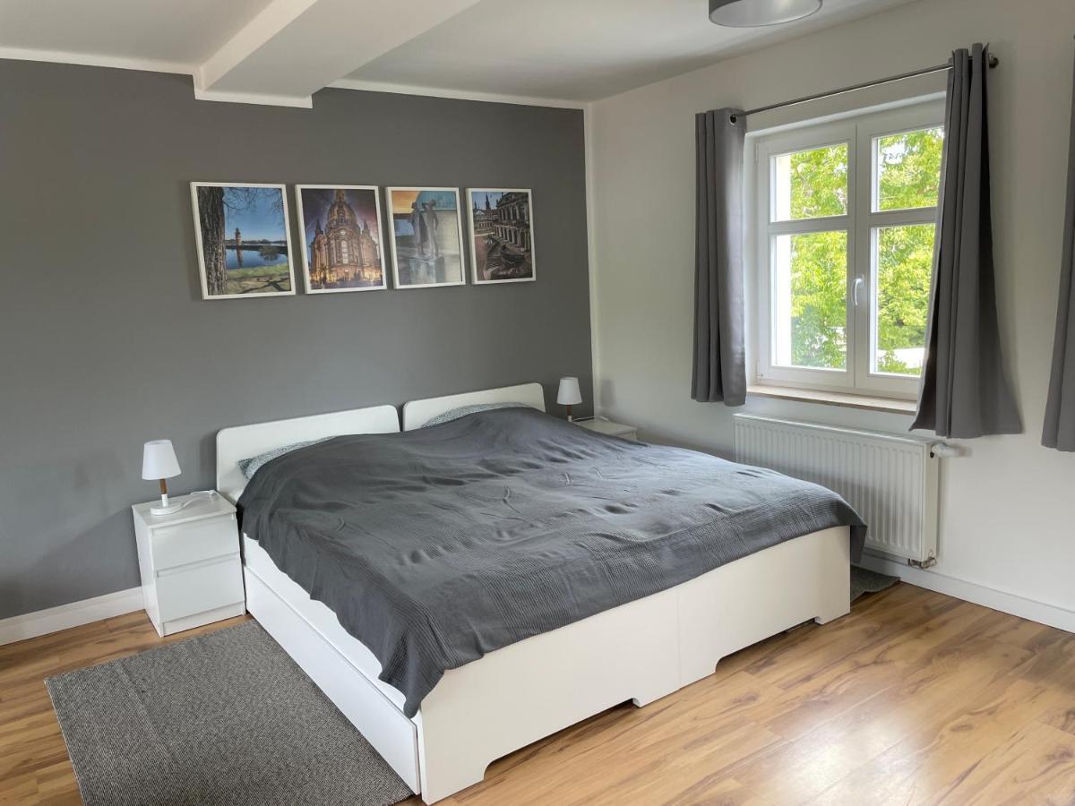 Ferienwohnung-Elbland Coswig  Luaran gambar