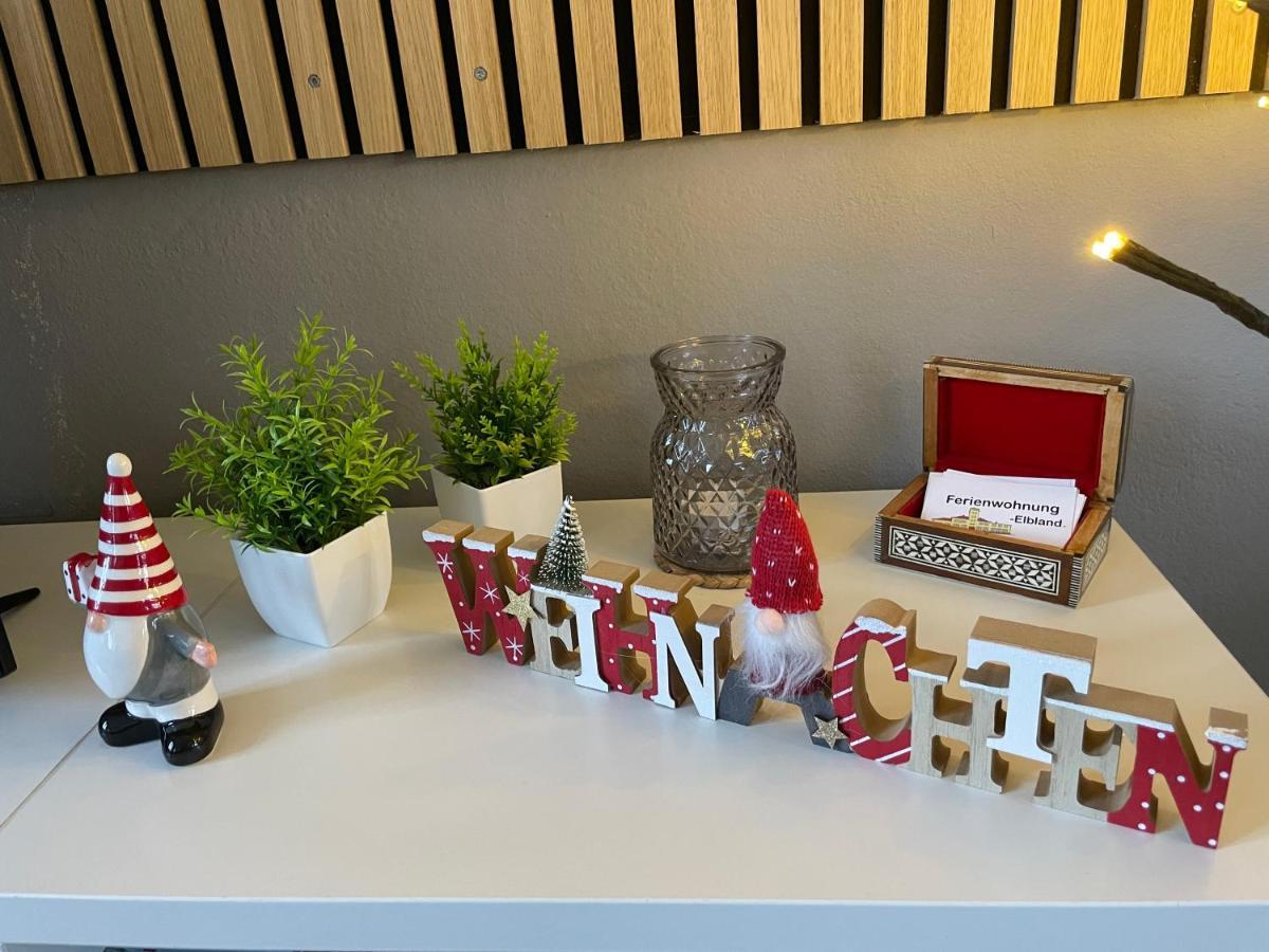 Ferienwohnung-Elbland Coswig  Luaran gambar