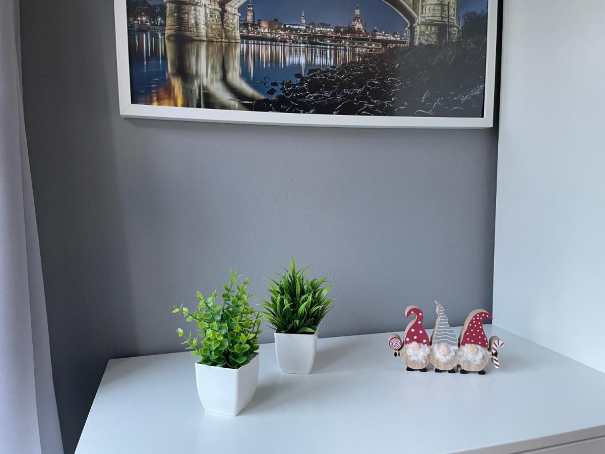 Ferienwohnung-Elbland Coswig  Luaran gambar