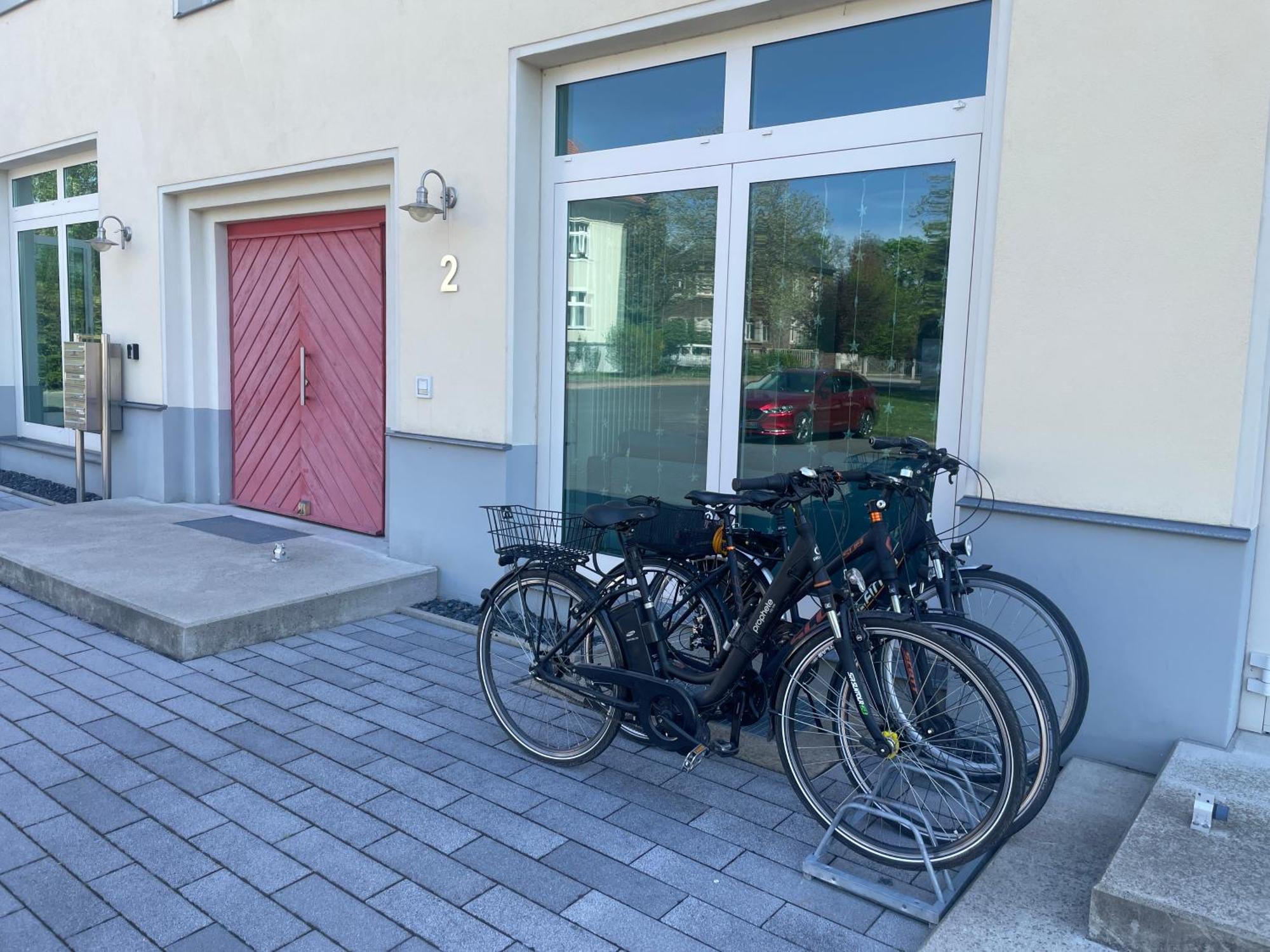 Ferienwohnung-Elbland Coswig  Luaran gambar